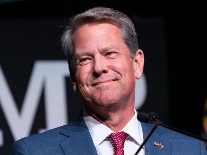 Governor Brian Kemp