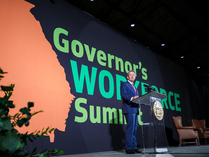 Governor Kemp's Annual Workforce Summit