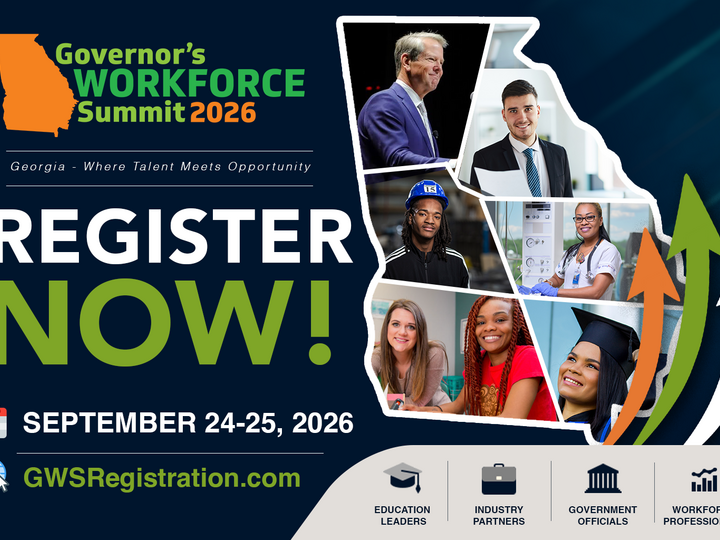 Governor’s Workforce Summit 2026