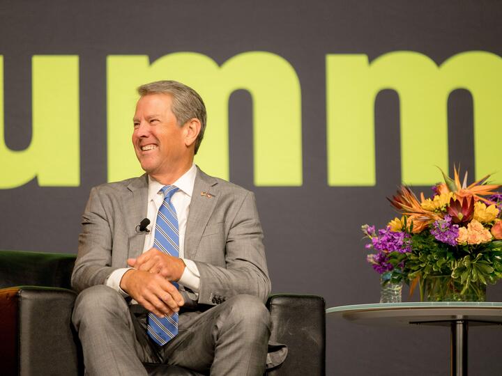Governor Kemp 2026 Summit