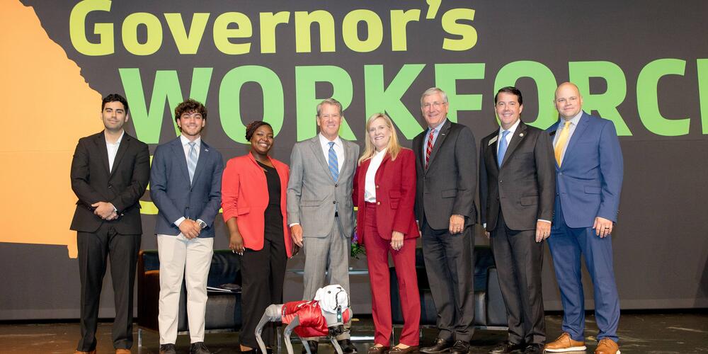 Workforce Summit Group Photo